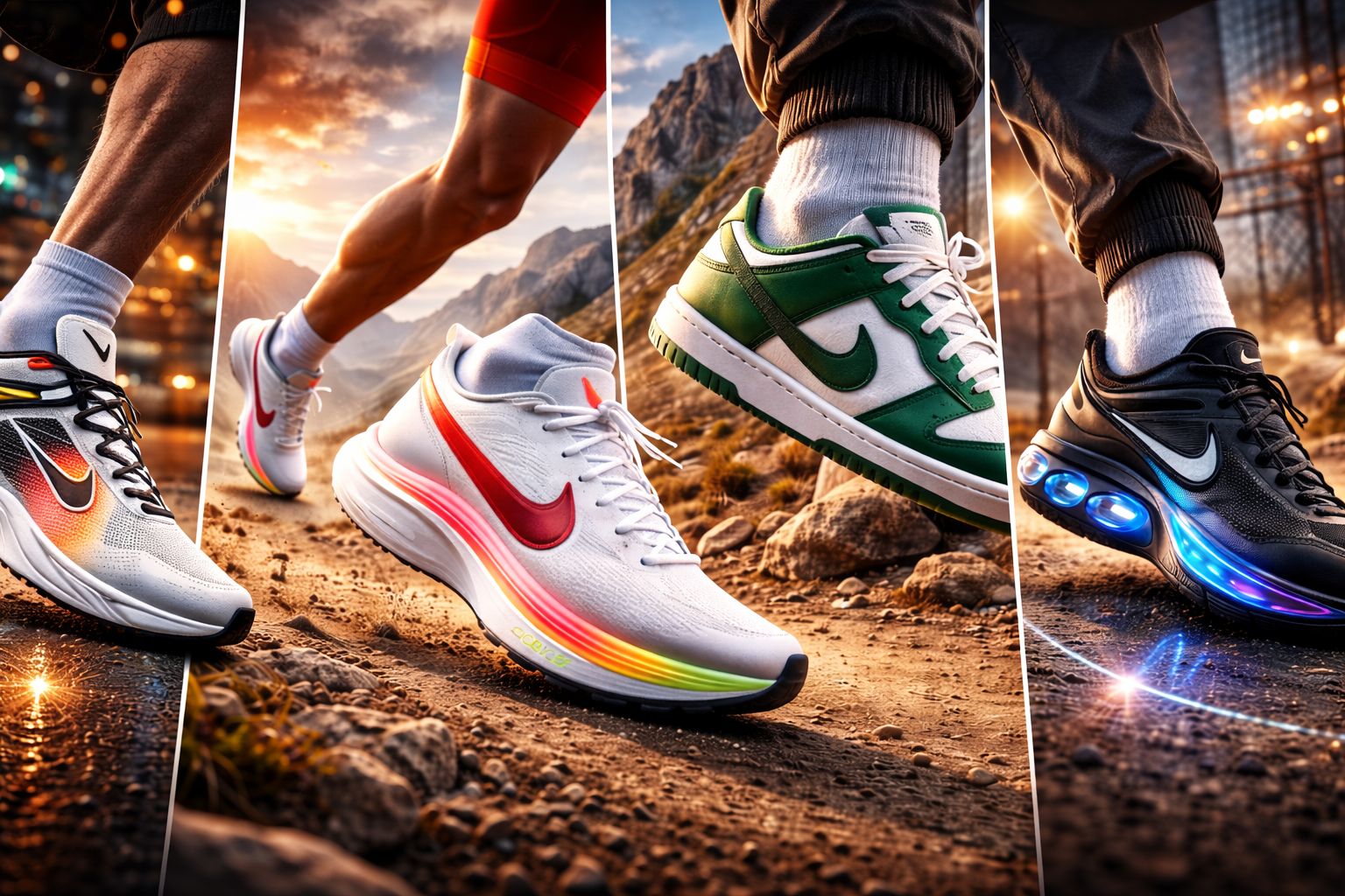 발직한슈즈 착화 배너 이미지